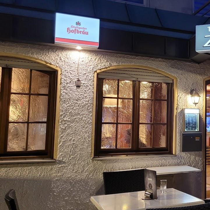 Restaurant "Taverna Grill Zisi" in Weinstadt