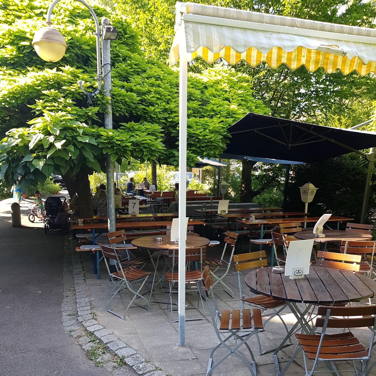 Restaurant "Biergarten Brunnenstüble" in Weinstadt