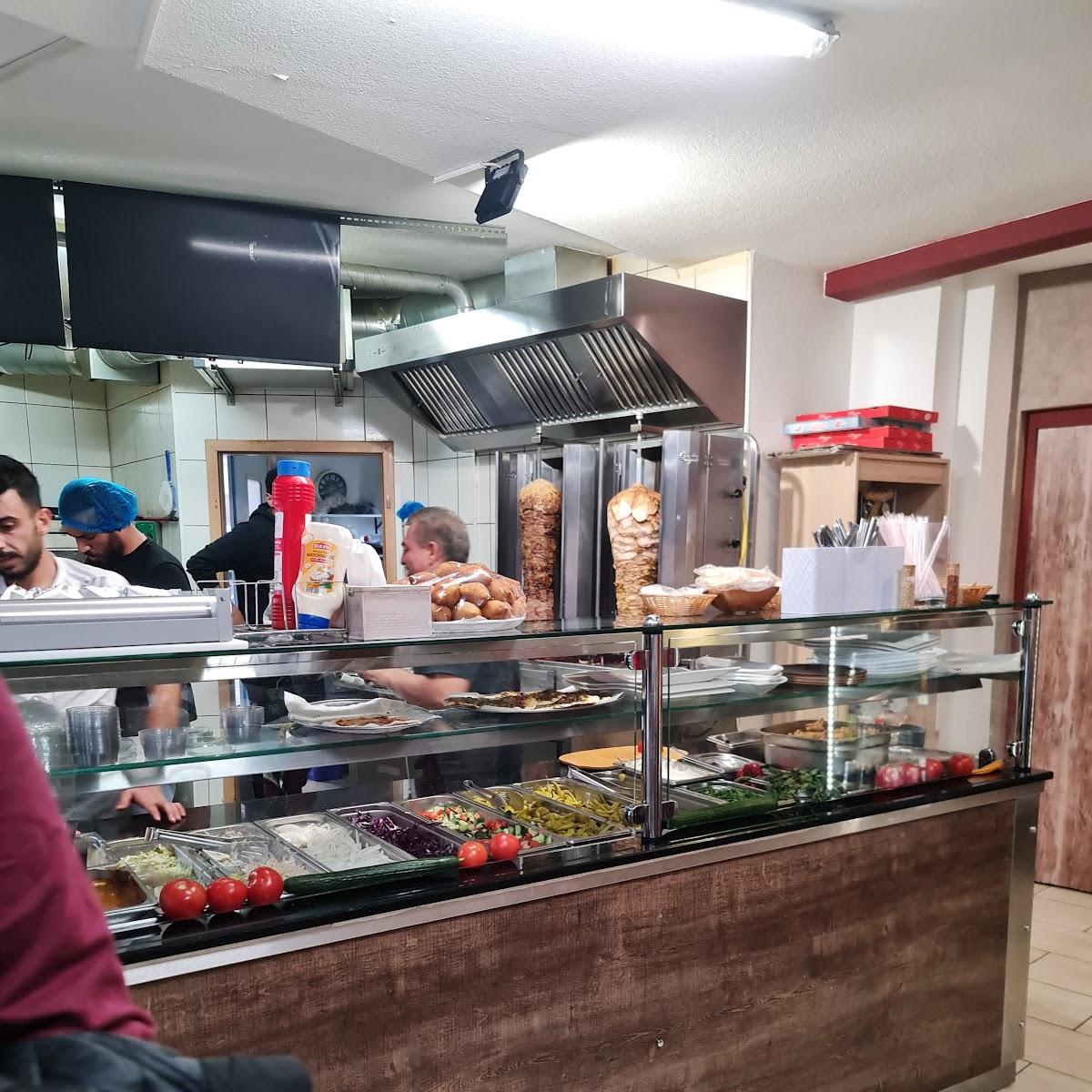 Restaurant "Albasha Restaurant" in Weinstadt