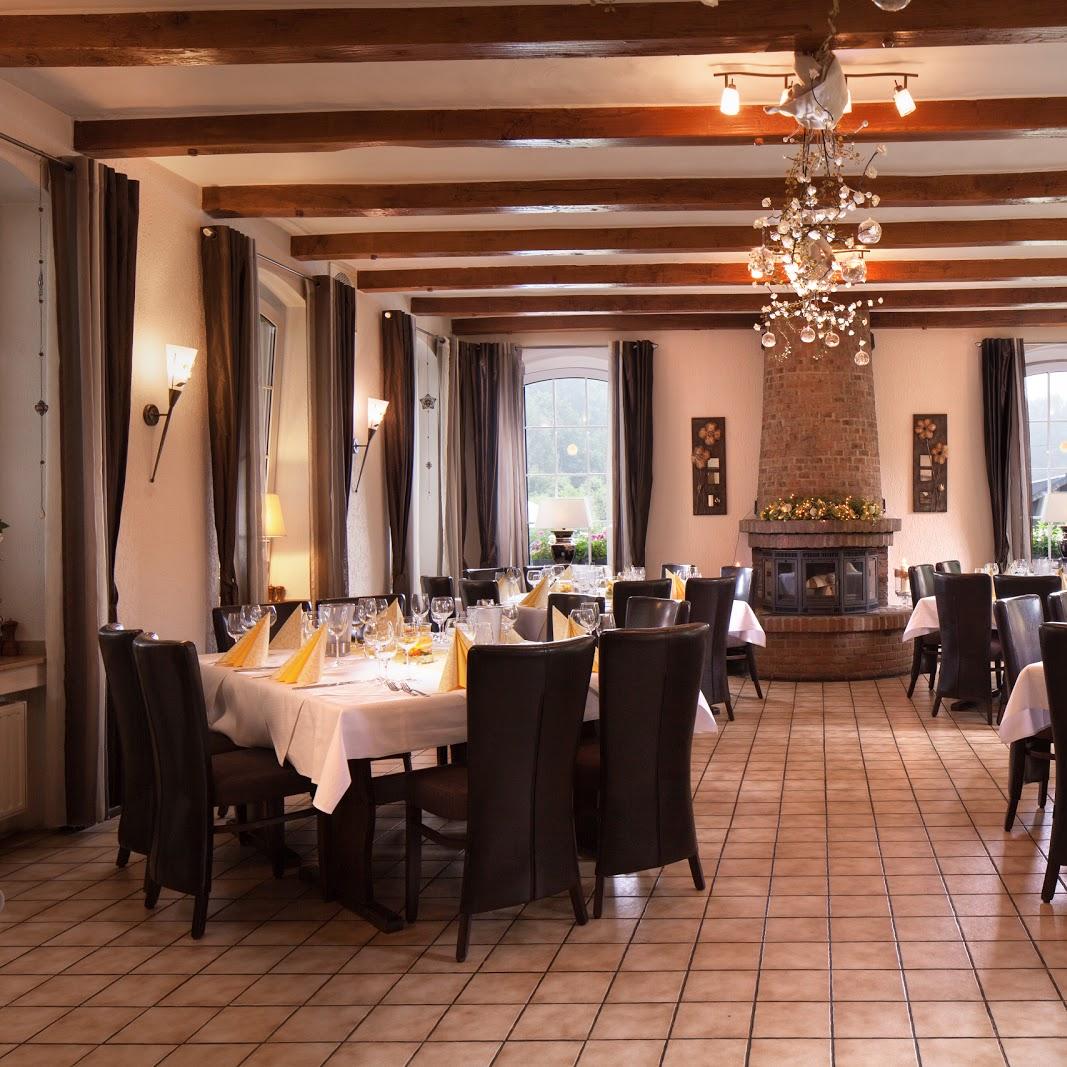 Restaurant "Forsthaus Weiden" in Aachen