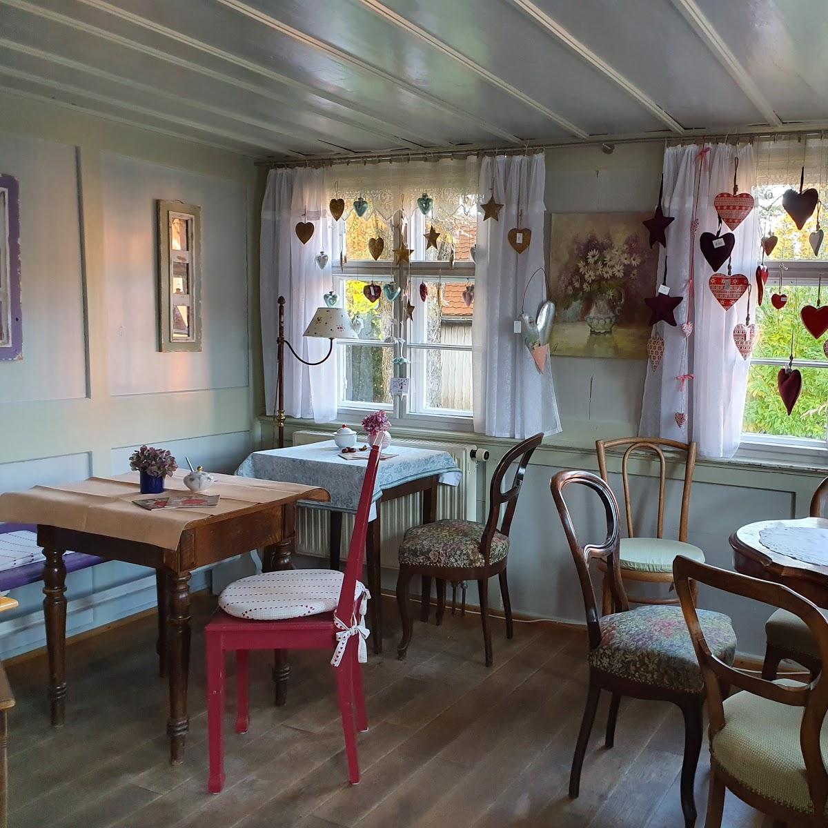 Restaurant "Café Margit und Fehl" in Scheidegg