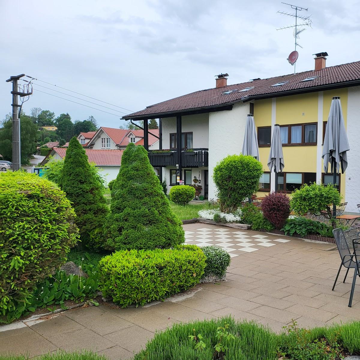 Restaurant "Wellnesshotel Birkenmoor" in Scheidegg