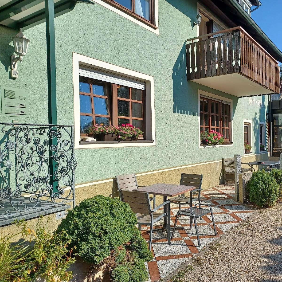 Restaurant "Pension Dorfstuben" in Mengen