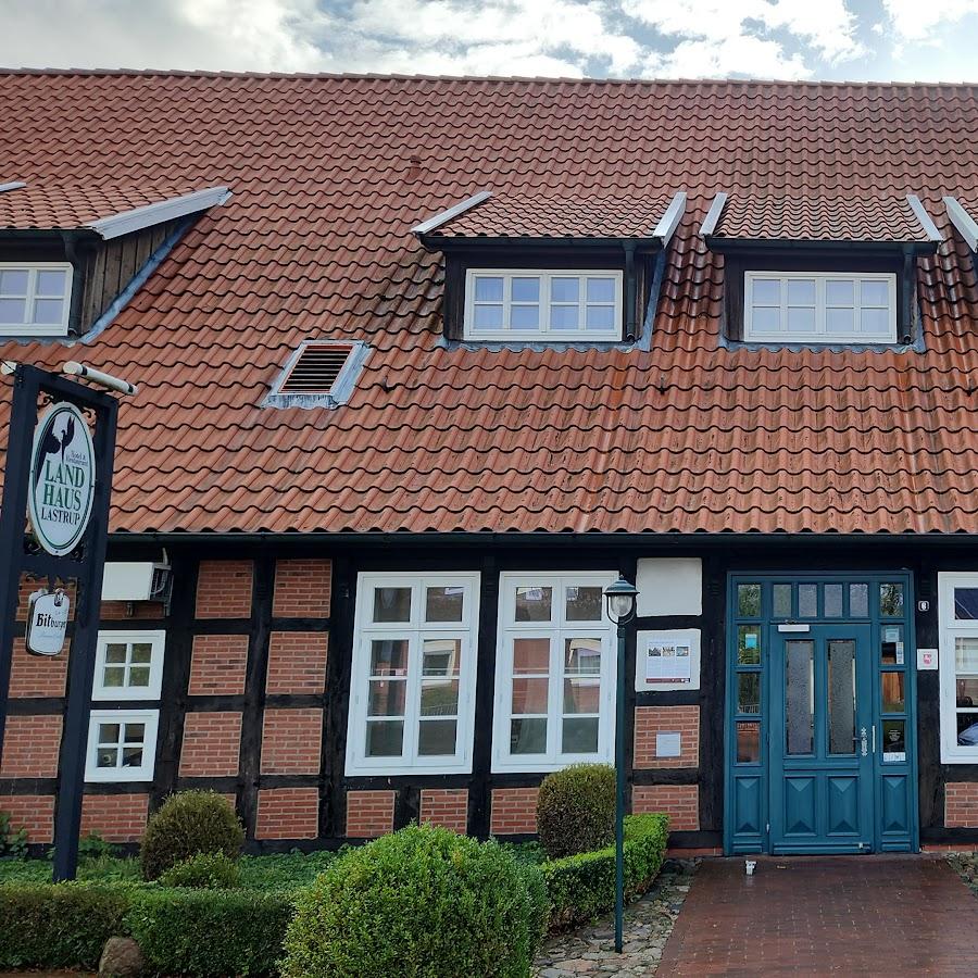 Restaurant "Landhaus" in Lastrup