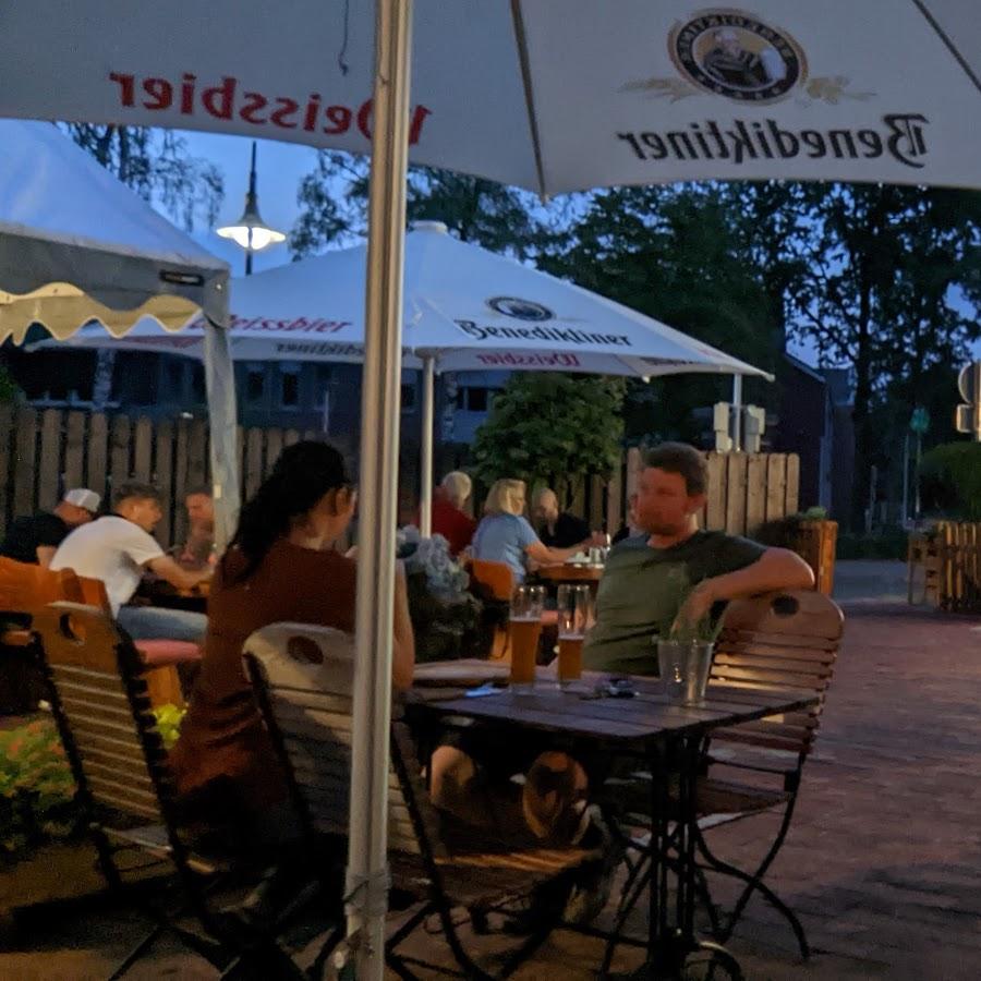 Restaurant "La Trattoria da Carmelo" in Molbergen