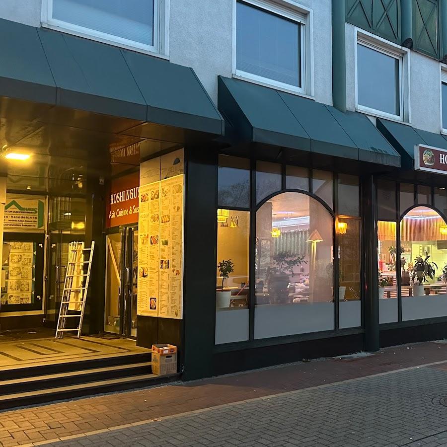 Restaurant "Hoshi Nguyen" in Löningen