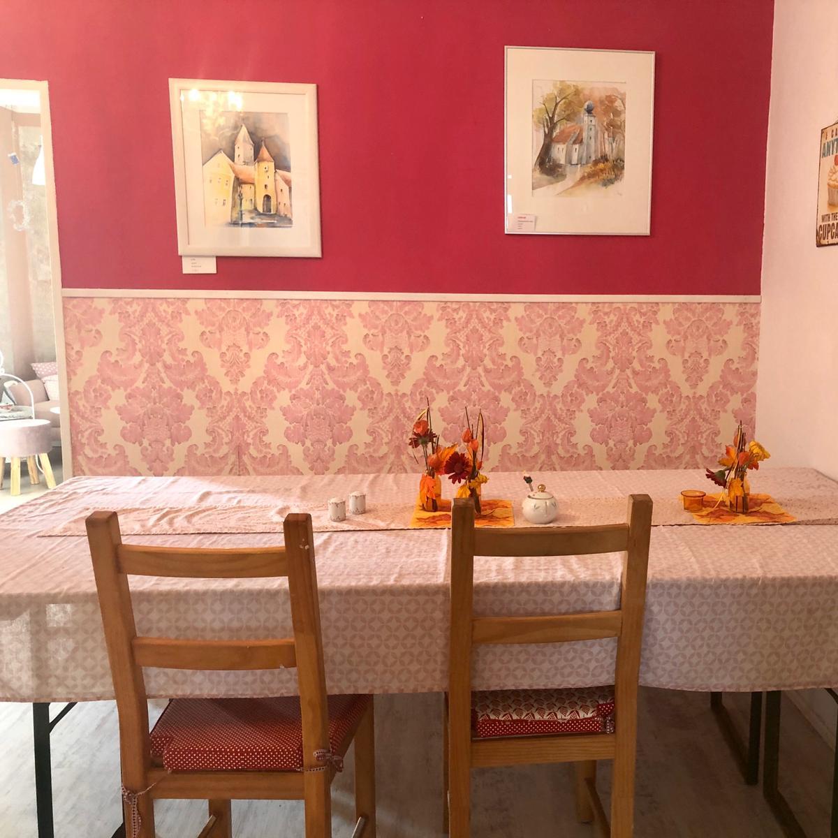 Restaurant "Cafe Polotti Gbr" in Luhe-Wildenau