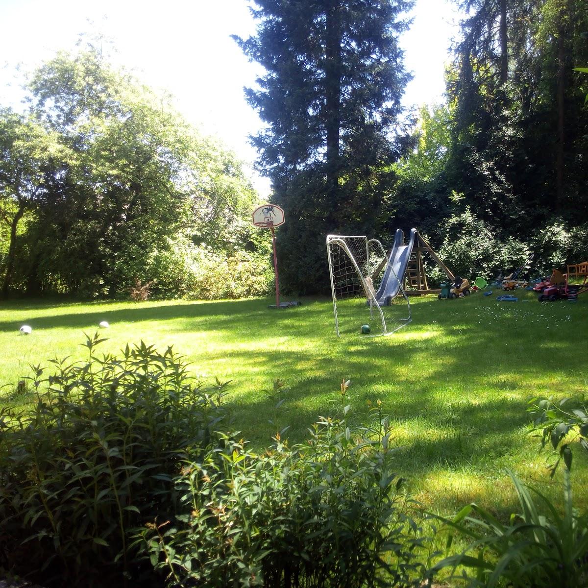 Restaurant "Pension Jägerschenke" in Luhe-Wildenau