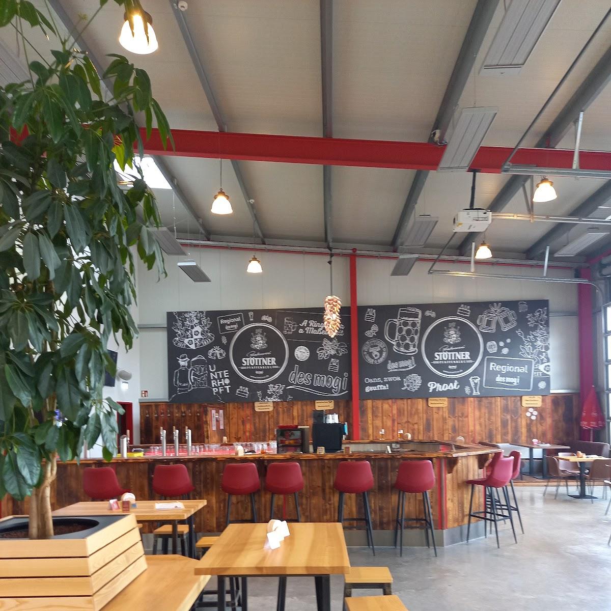 Restaurant "Stöttner Markt & Bierbar in Pfaffenberg, Niederbayern" in Mallersdorf-Pfaffenberg