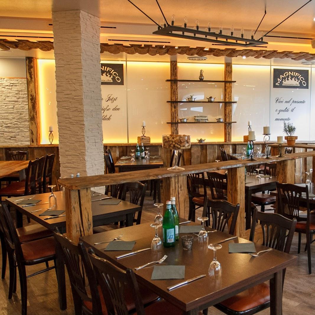 Restaurant "Magnifico Ristorante & Bar" in Olching
