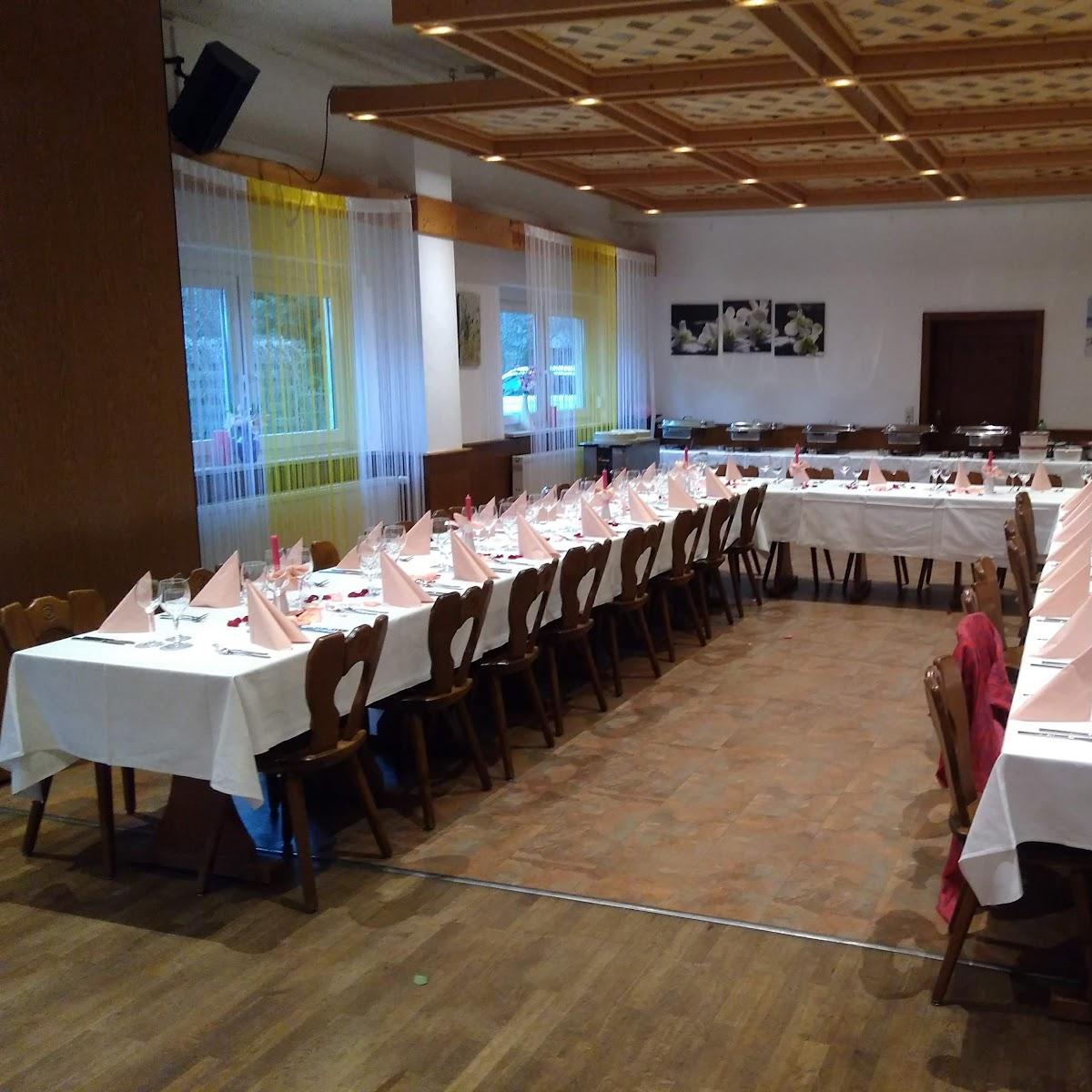 Restaurant "Kolpinghaus" in Olching