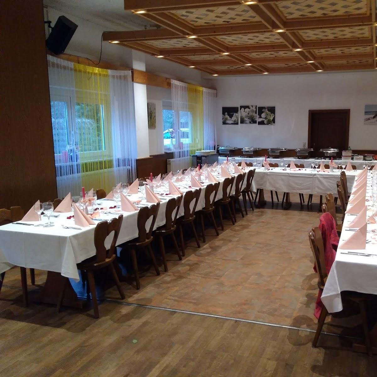 Restaurant "Kolpinghaus" in Olching