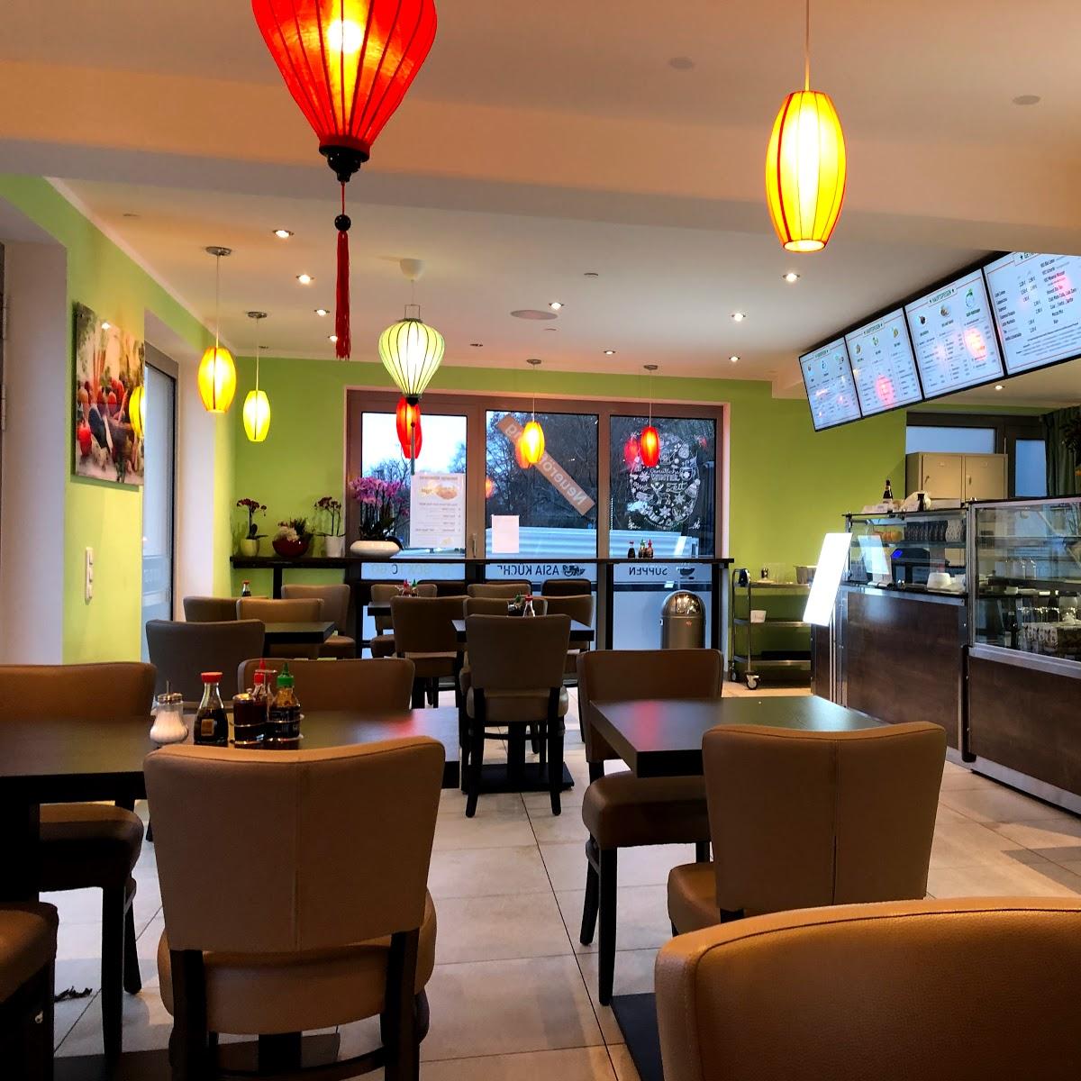 Restaurant "KatNi Asia Bistro" in Olching
