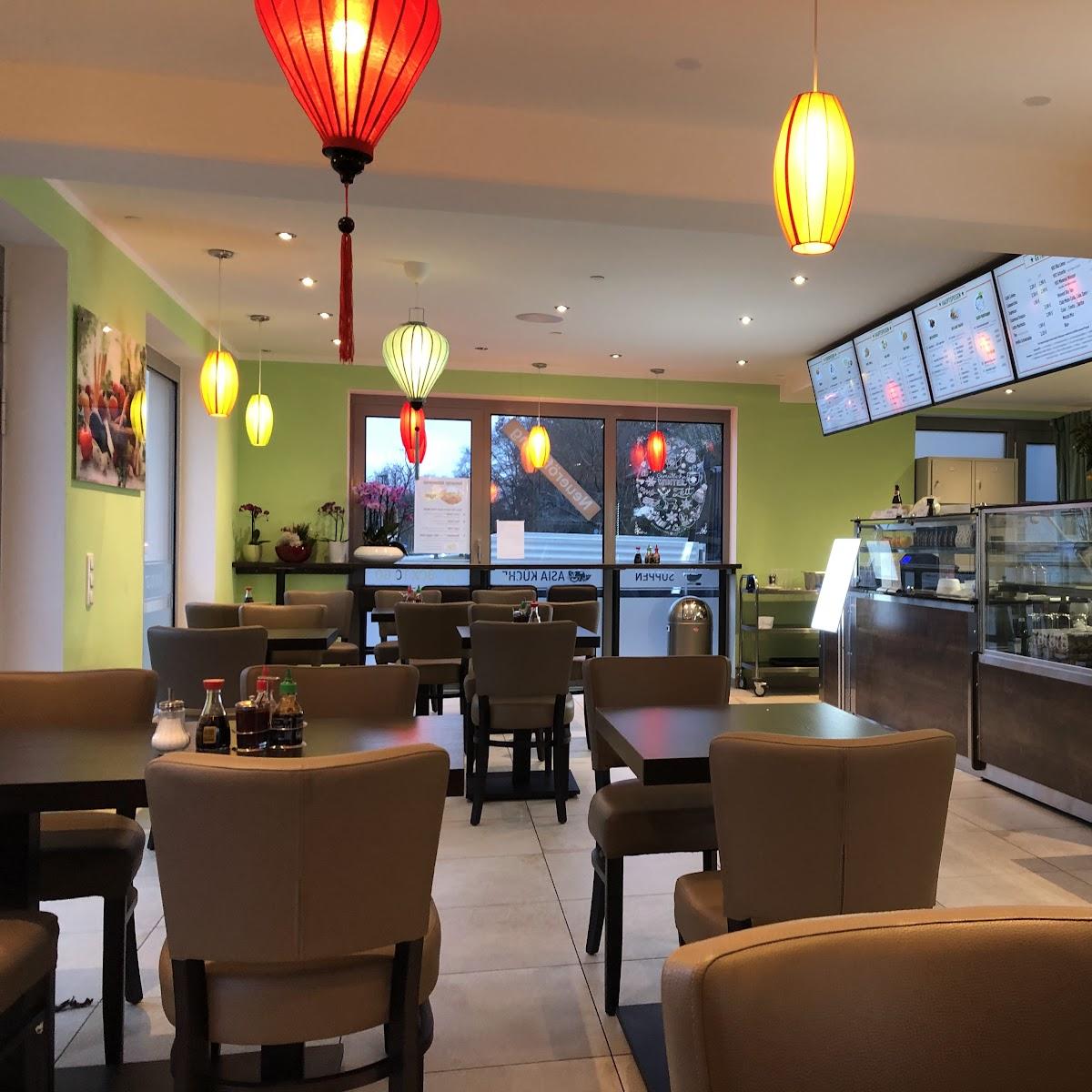 Restaurant "KatNi Asia Bistro" in Olching