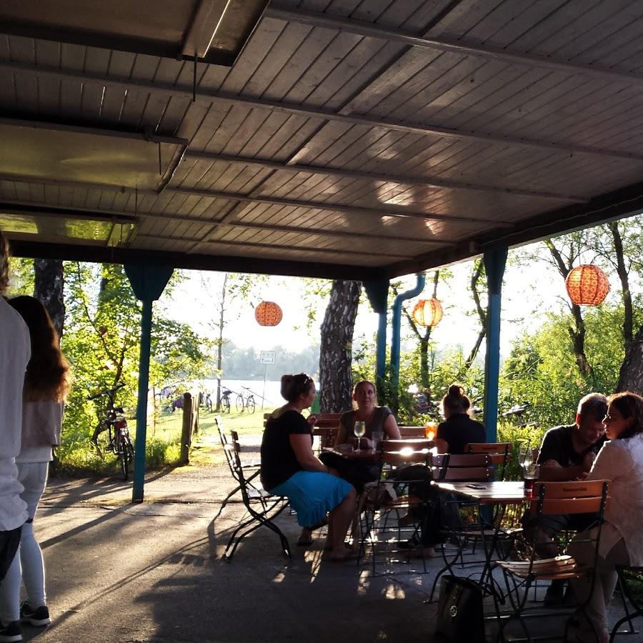 Restaurant "Haus Am See" in Olching