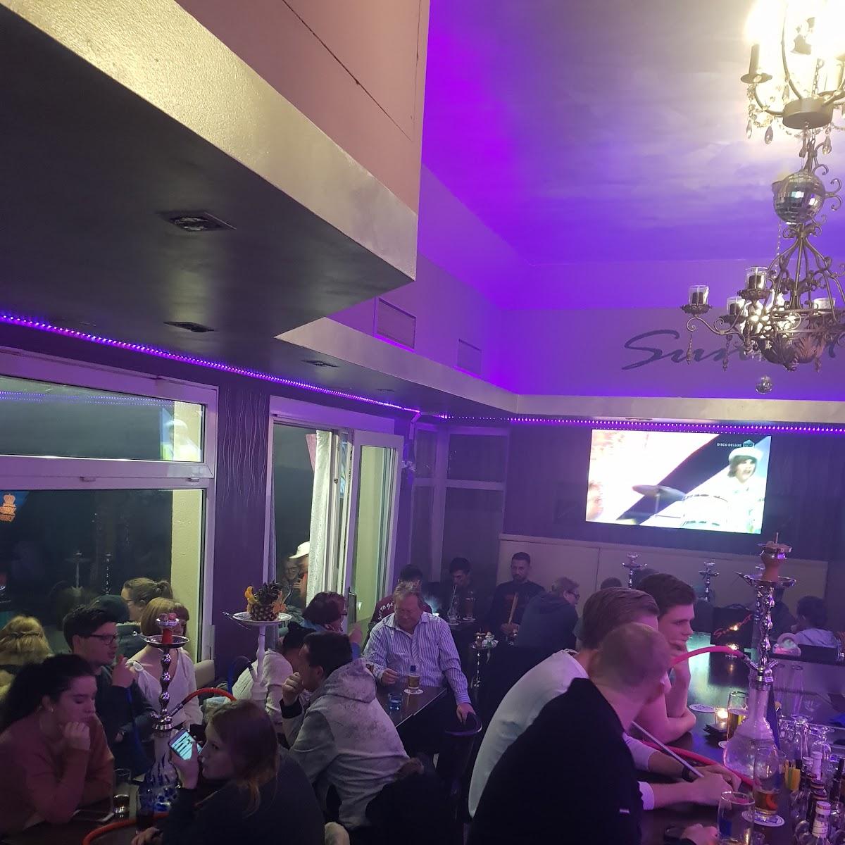 Restaurant "Sunset Shisha & Cocktailbar" in Olching