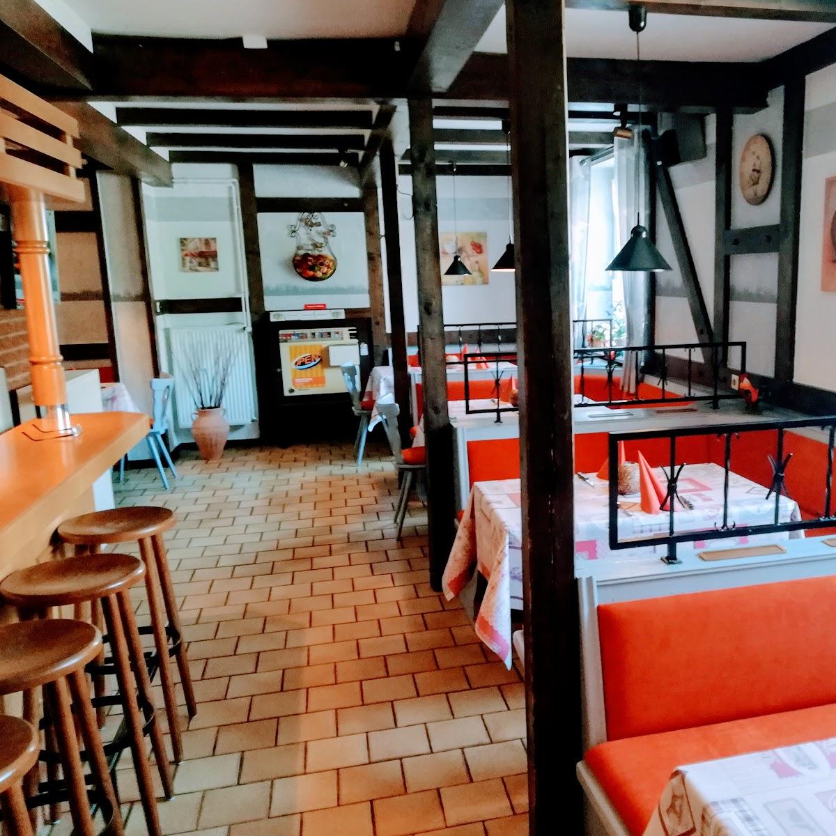 Restaurant "Pizzeria Gargano Emmerke" in Giesen