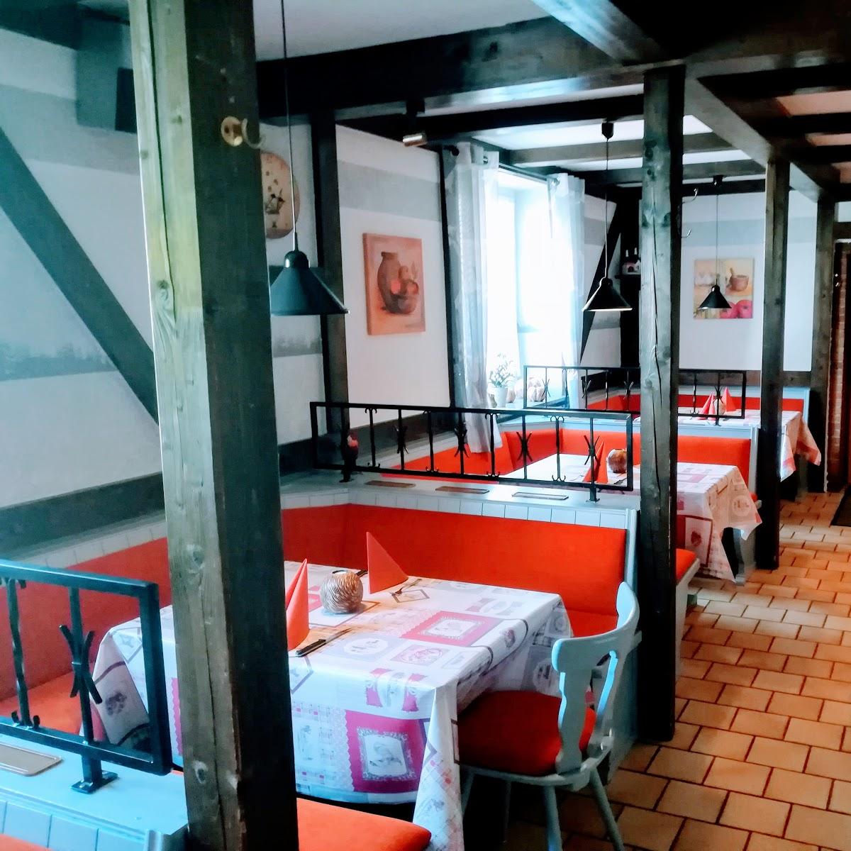 Restaurant "Pizzeria Gargano" in Giesen