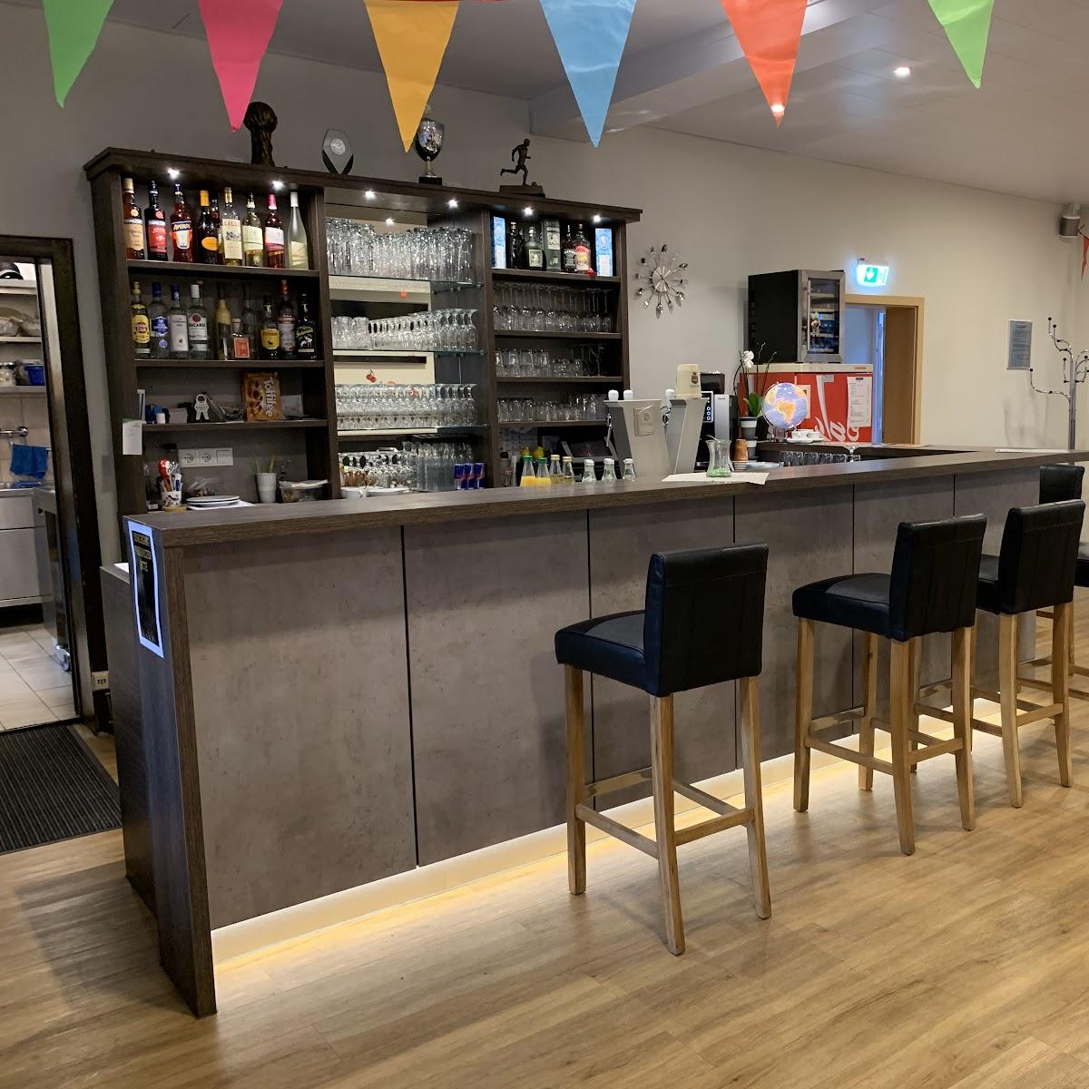 Restaurant "NullNeun09 Clubhaus Emmerke" in Giesen