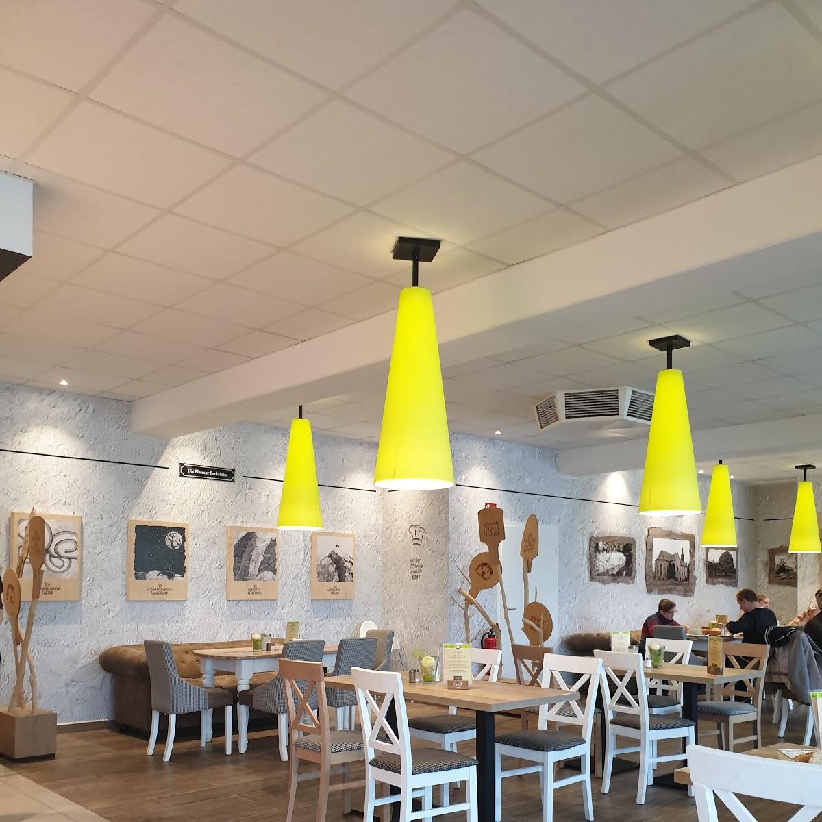 Restaurant "(mannamia) Feinbäckerei Ruch GmbH" in Giesen