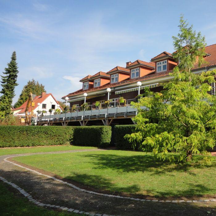 Restaurant "Gosch Hotel" in Mirow