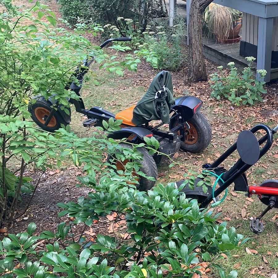 Restaurant "Pfauenhof-Granzow-Verleih" in Mirow