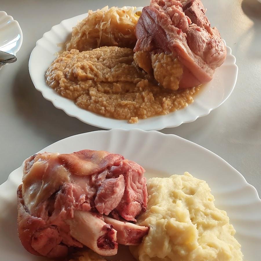 Restaurant "Lindenkrug" in Lärz