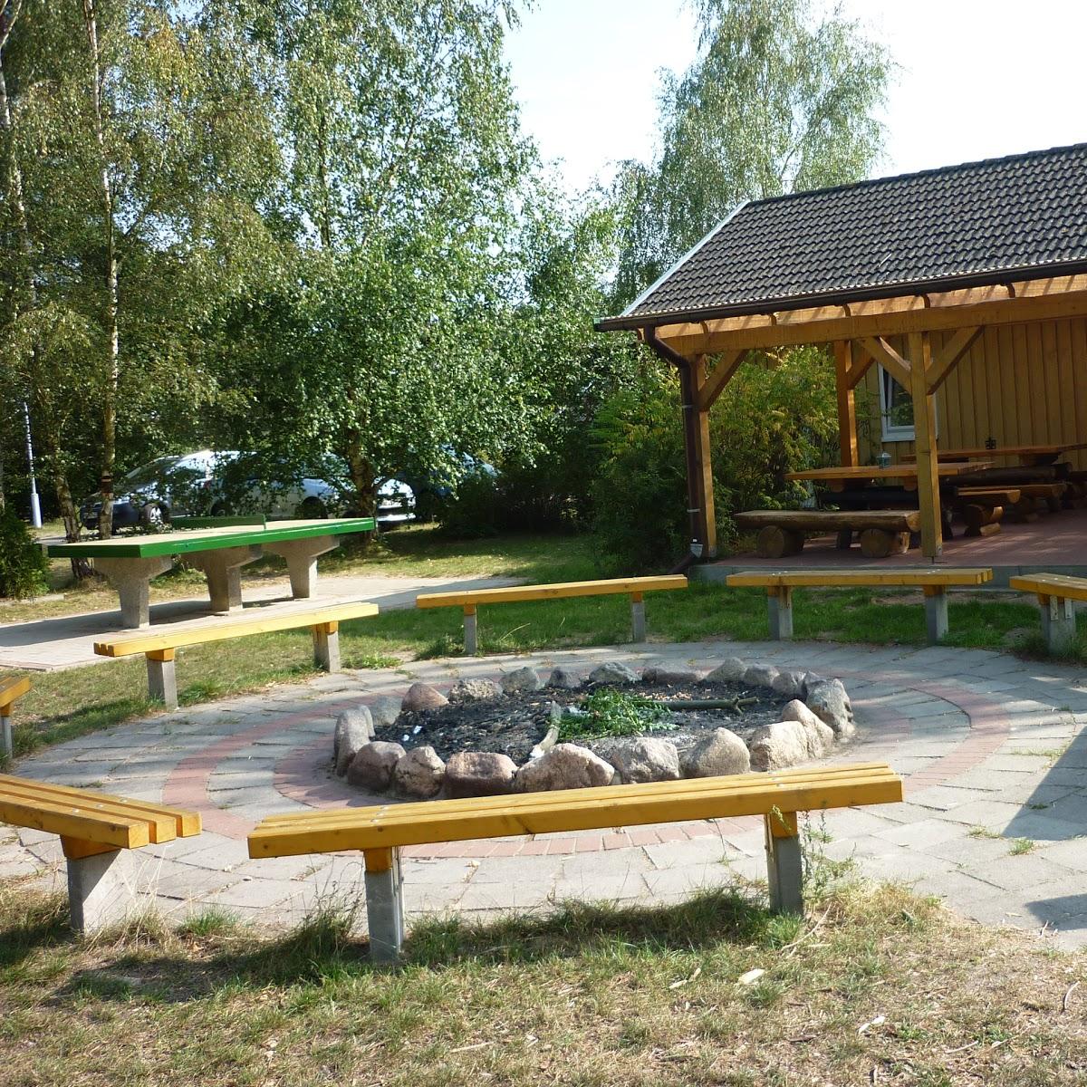 Restaurant "Ferienanlage Waldhaus am Ferienpark Mirow" in Mirow OT Granzow