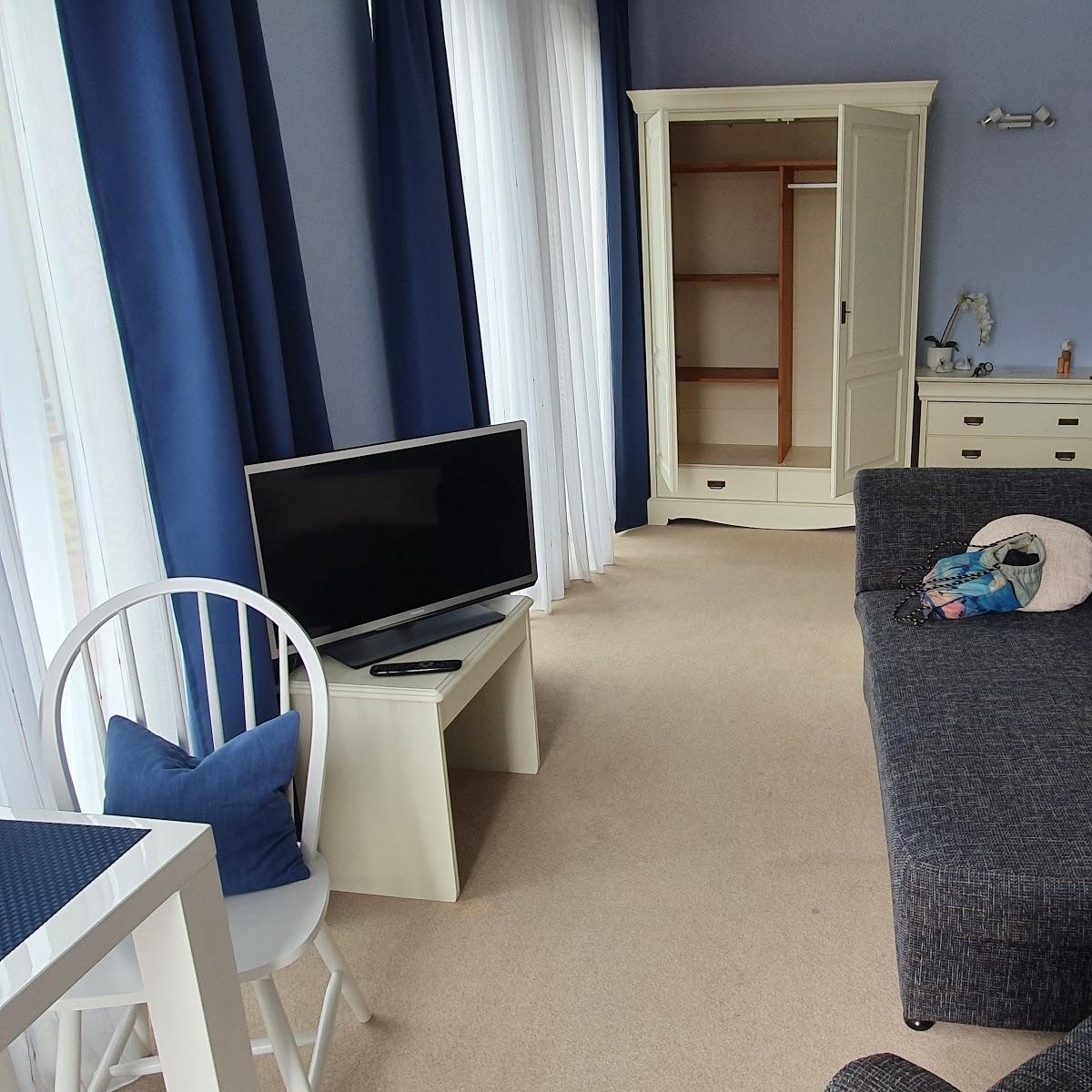 Restaurant "Hotel Vita" in Mirow