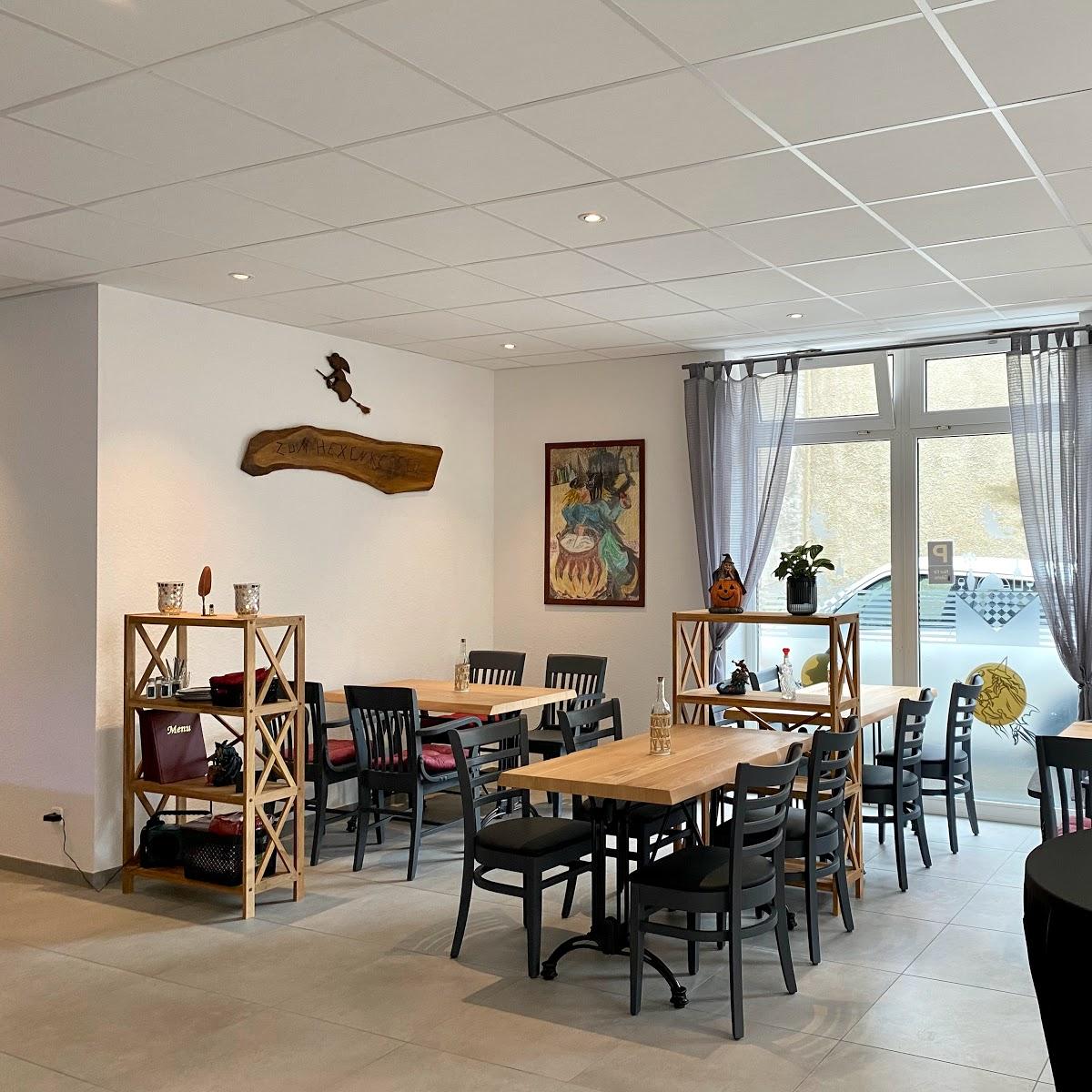 Restaurant "Zum Hexenkessel" in Herzogenrath