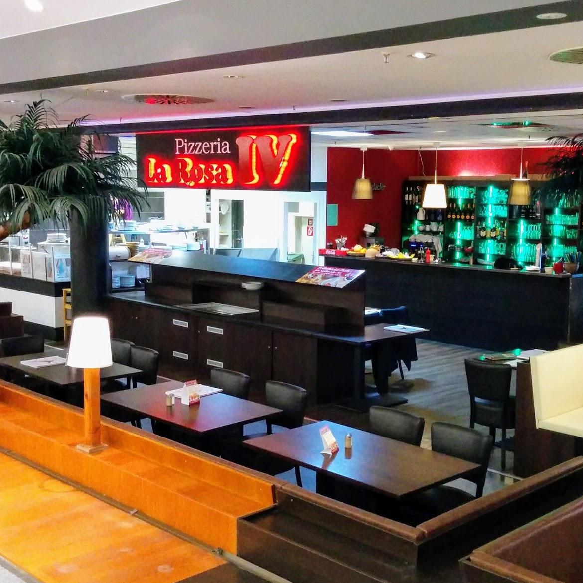 Restaurant "La Rosa IV" in Berlin