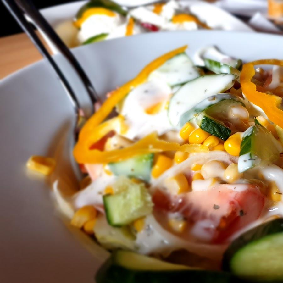 Restaurant "Pizzeria Eisenbahn" in  Petersaurach