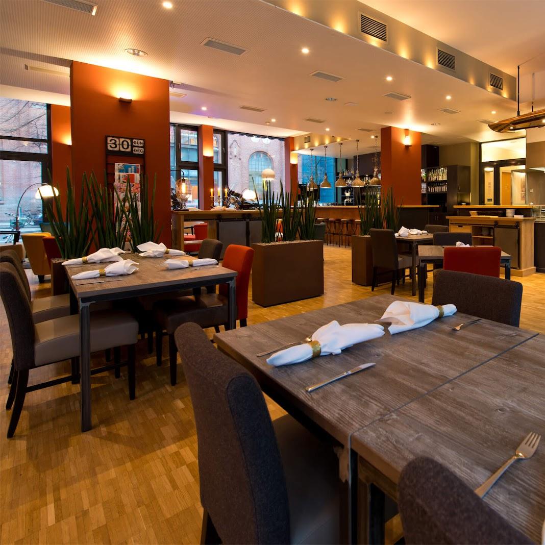 Restaurant "MANNHART Restaurant & Bar" in Berlin