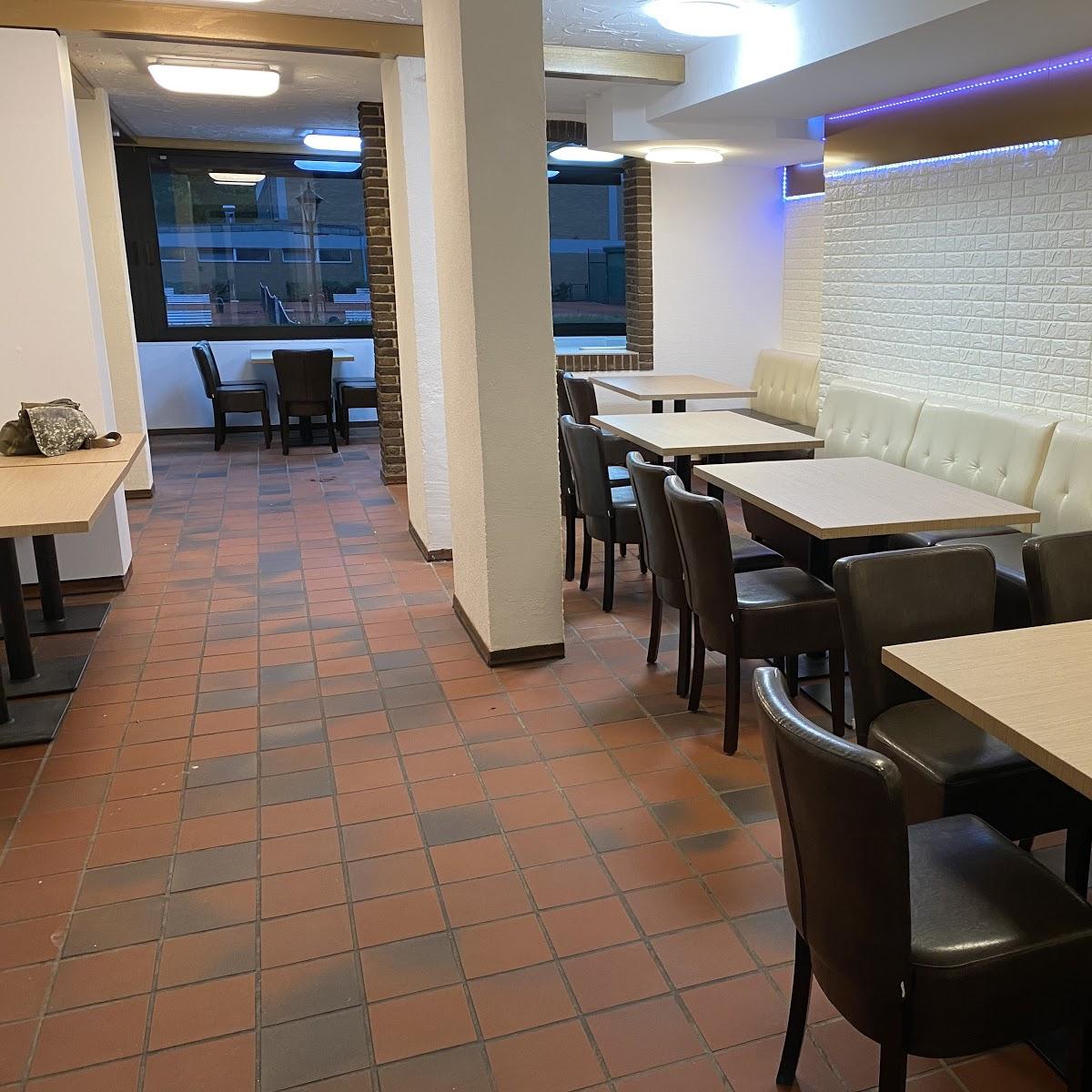 Restaurant "SportCasino im VfL Tegel" in Berlin