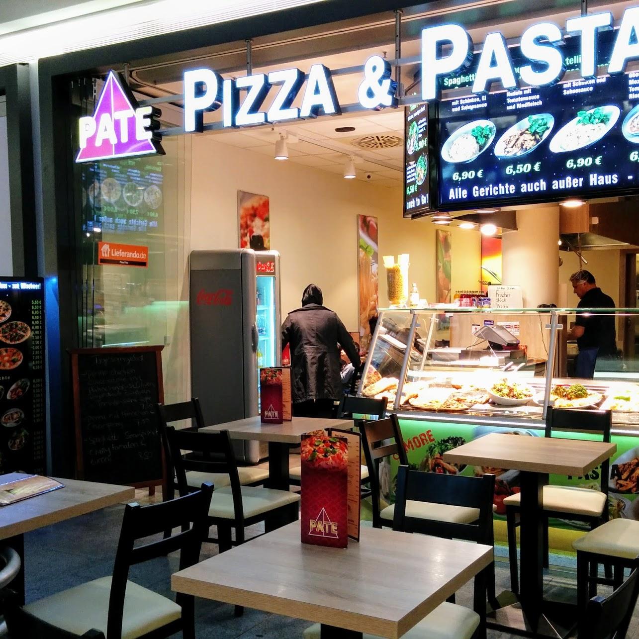 Restaurant "Pate LA PAMPA Pizza & Pasta" in Berlin