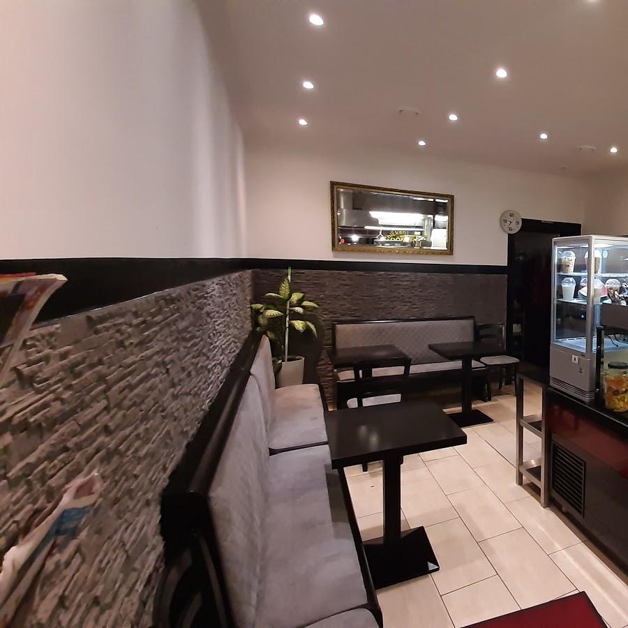 Restaurant "Erol Kebap" in Berlin