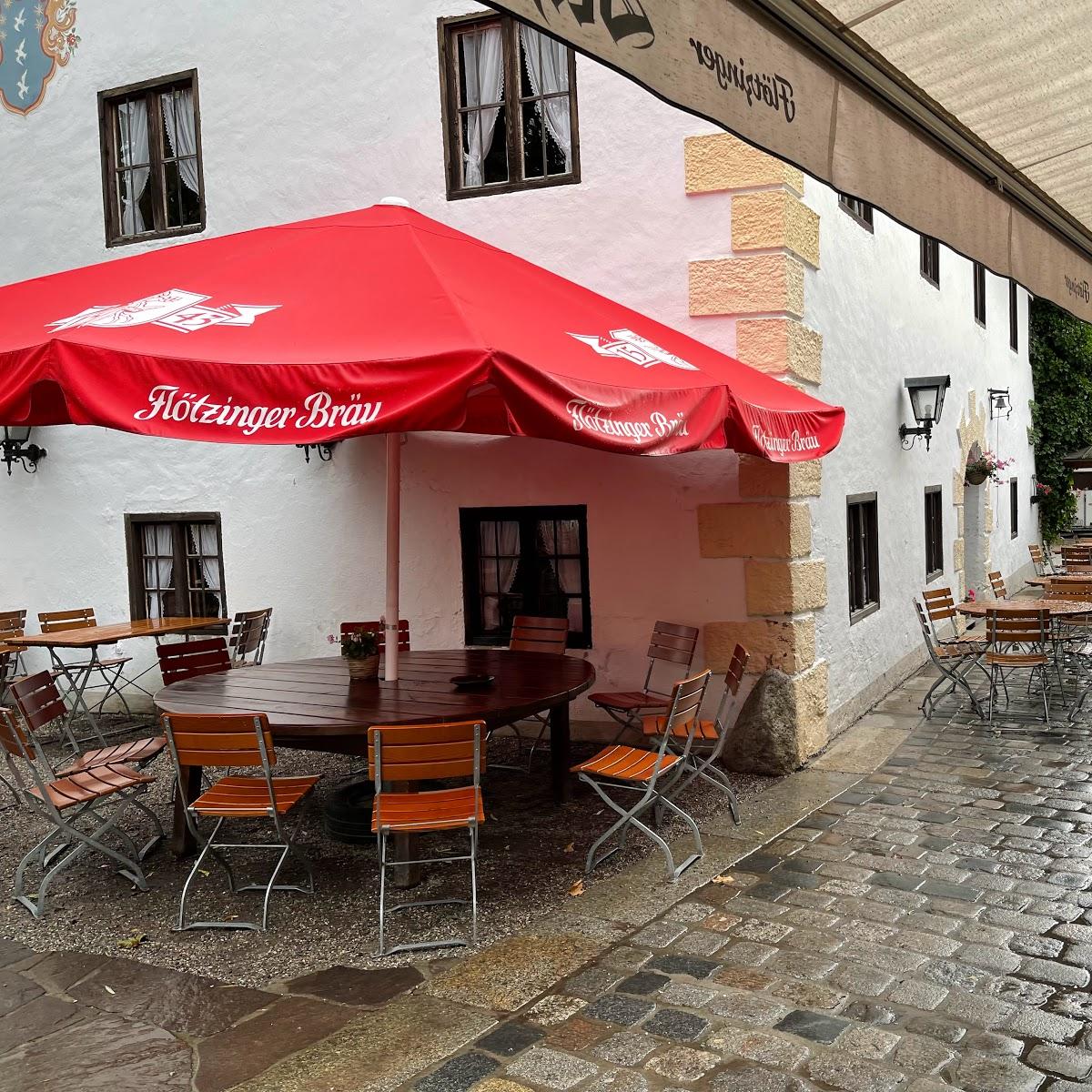 Restaurant "Zacherlhof - Familie Rottmüller" in Nußdorf am Inn