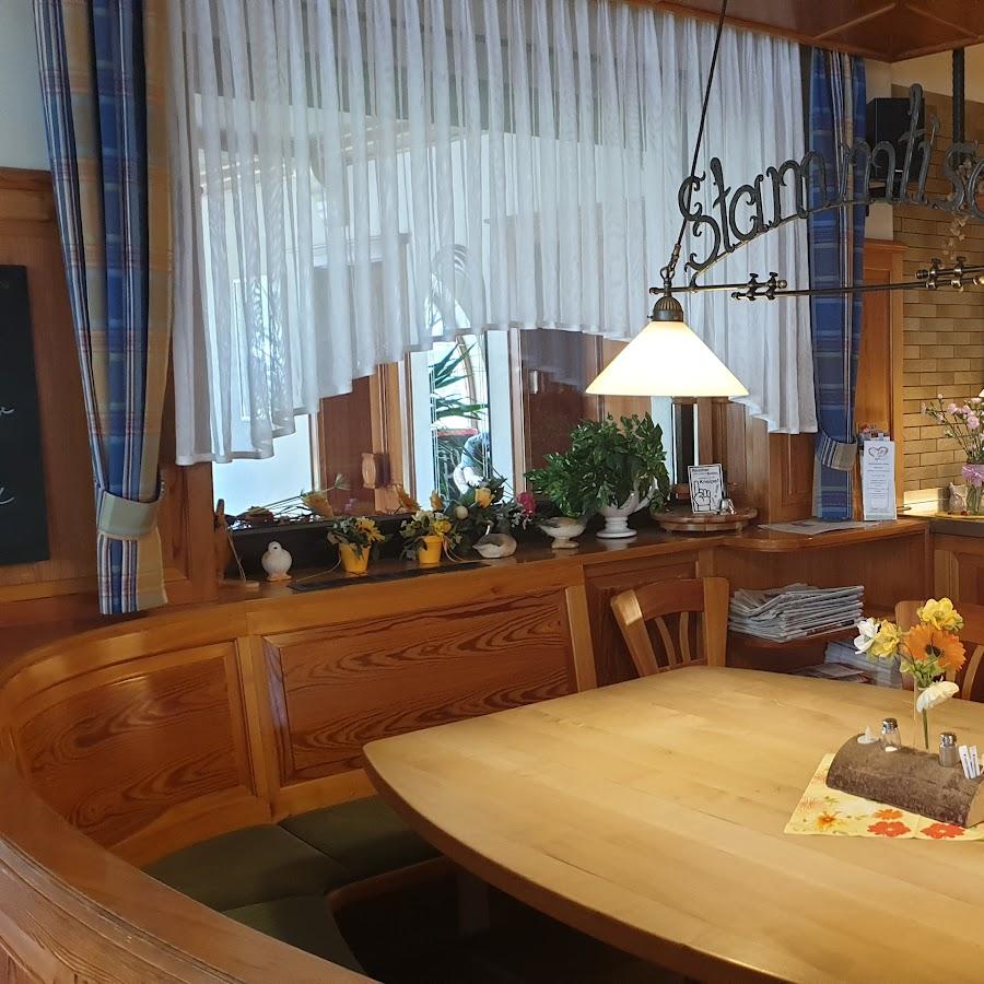 Restaurant "Wirtshaus zum Faßbinder Ingrid Hetzel" in Petersaurach