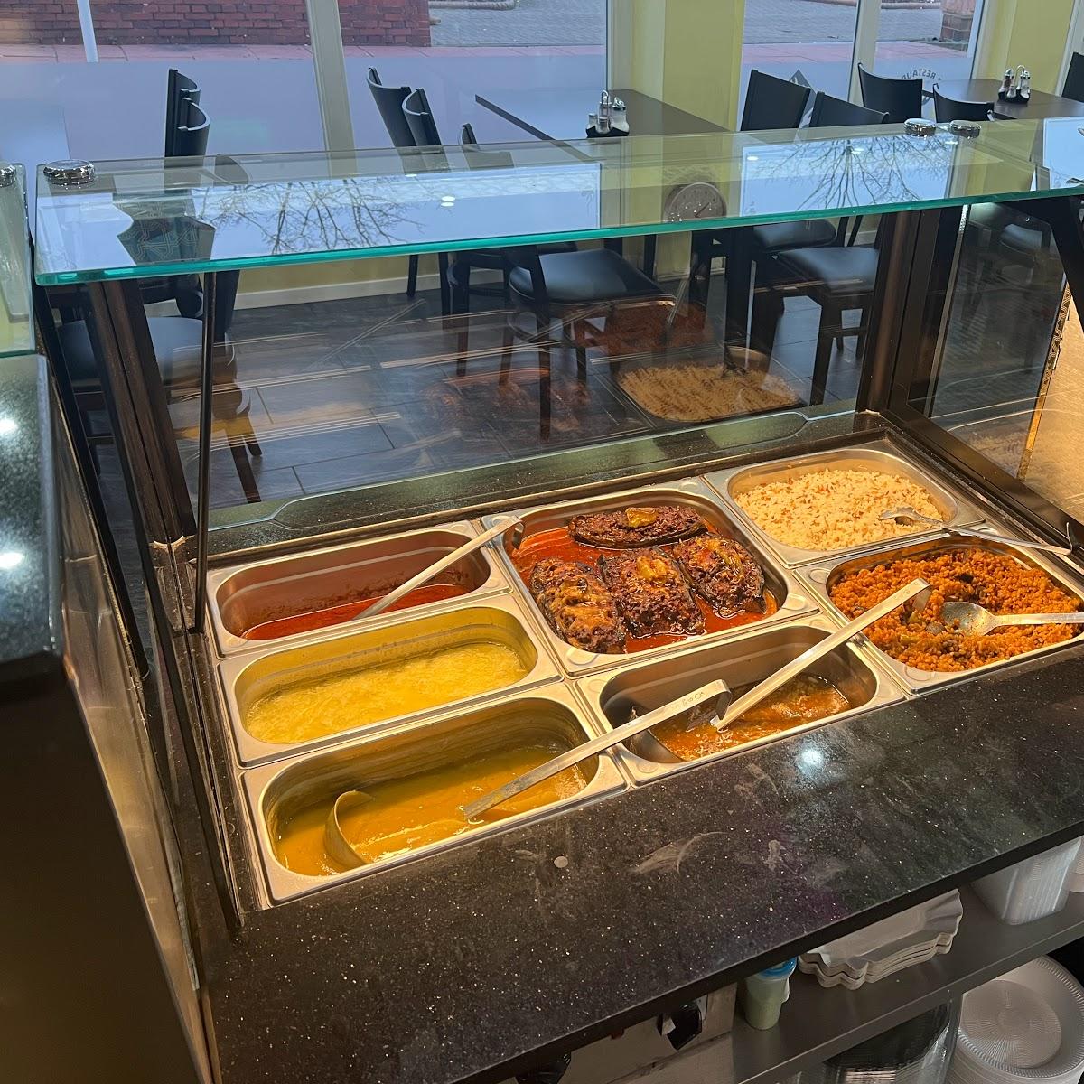 Restaurant "KÖZ Restaurant - Holzkohlegrill Brake" in Brake (Unterweser)