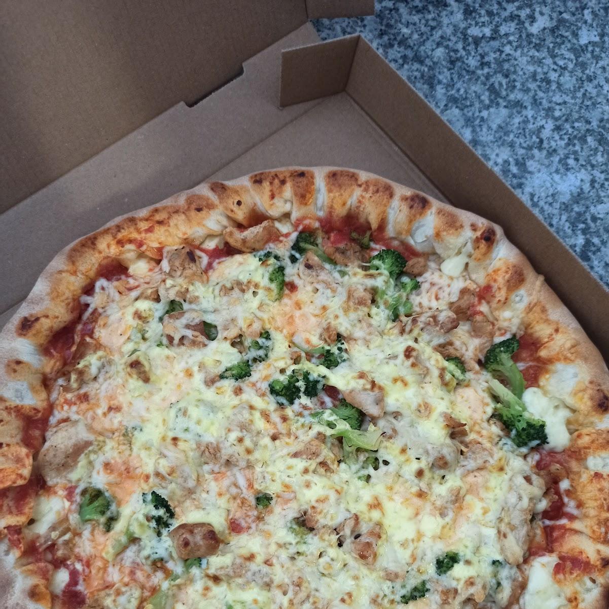 Restaurant "Stern pizza&Burger" in Bergheim