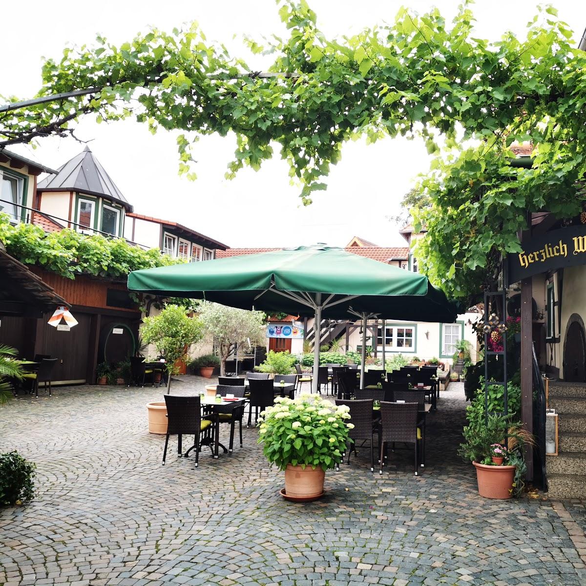 Restaurant "Hotel ZUM ENGEL Speyer-" in Römerberg