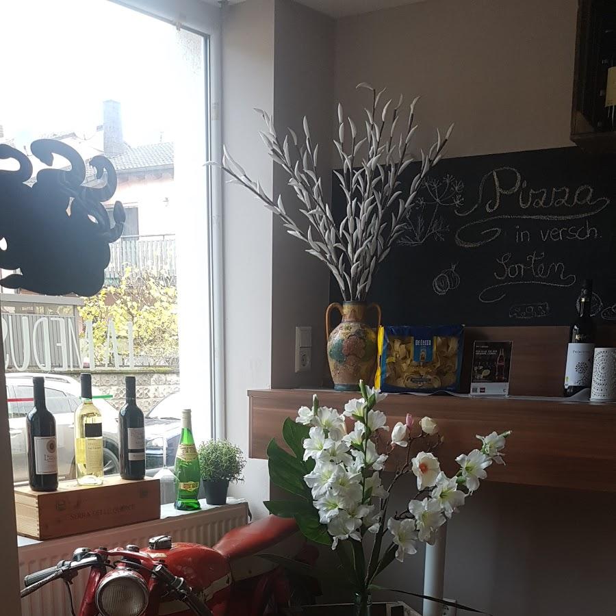 Restaurant "La Medusa" in Römerberg