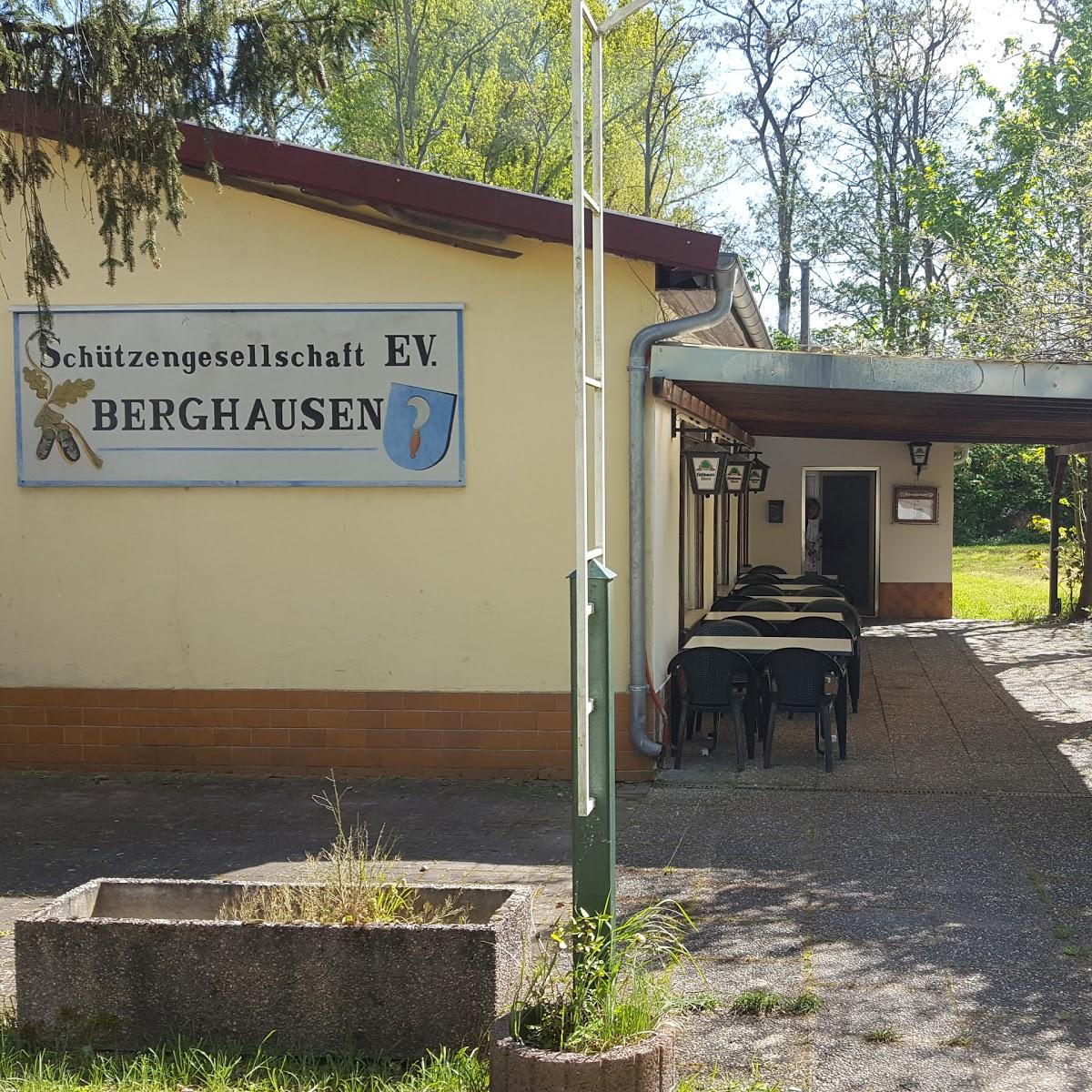 Restaurant "Schützenhaus Berghausen" in Römerberg