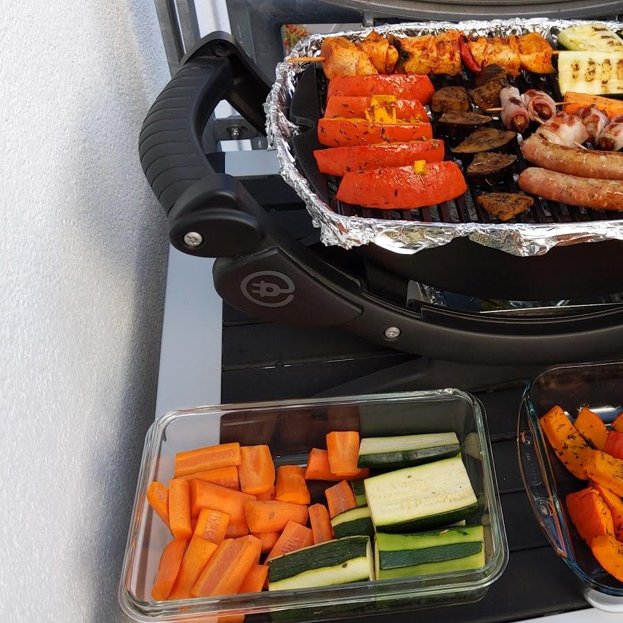 Restaurant "Moi Baklonien" in Römerberg