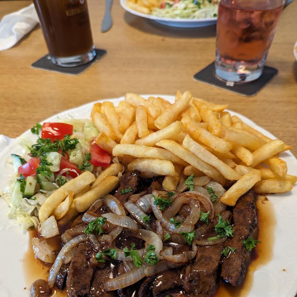 Restaurant "Vereinsgaststätte Kugelfang" in Speyer