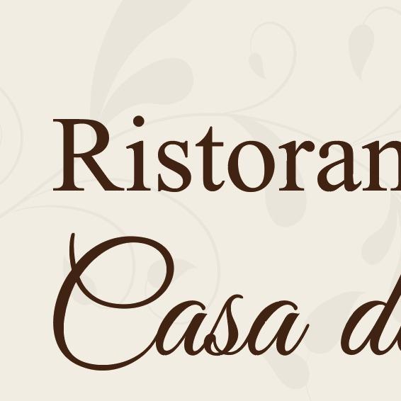 Restaurant "Ristorante Casa del Cibo" in Reppenstedt