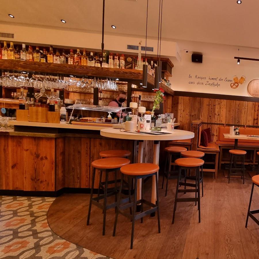 Restaurant "Wirtshaus" in Hannover