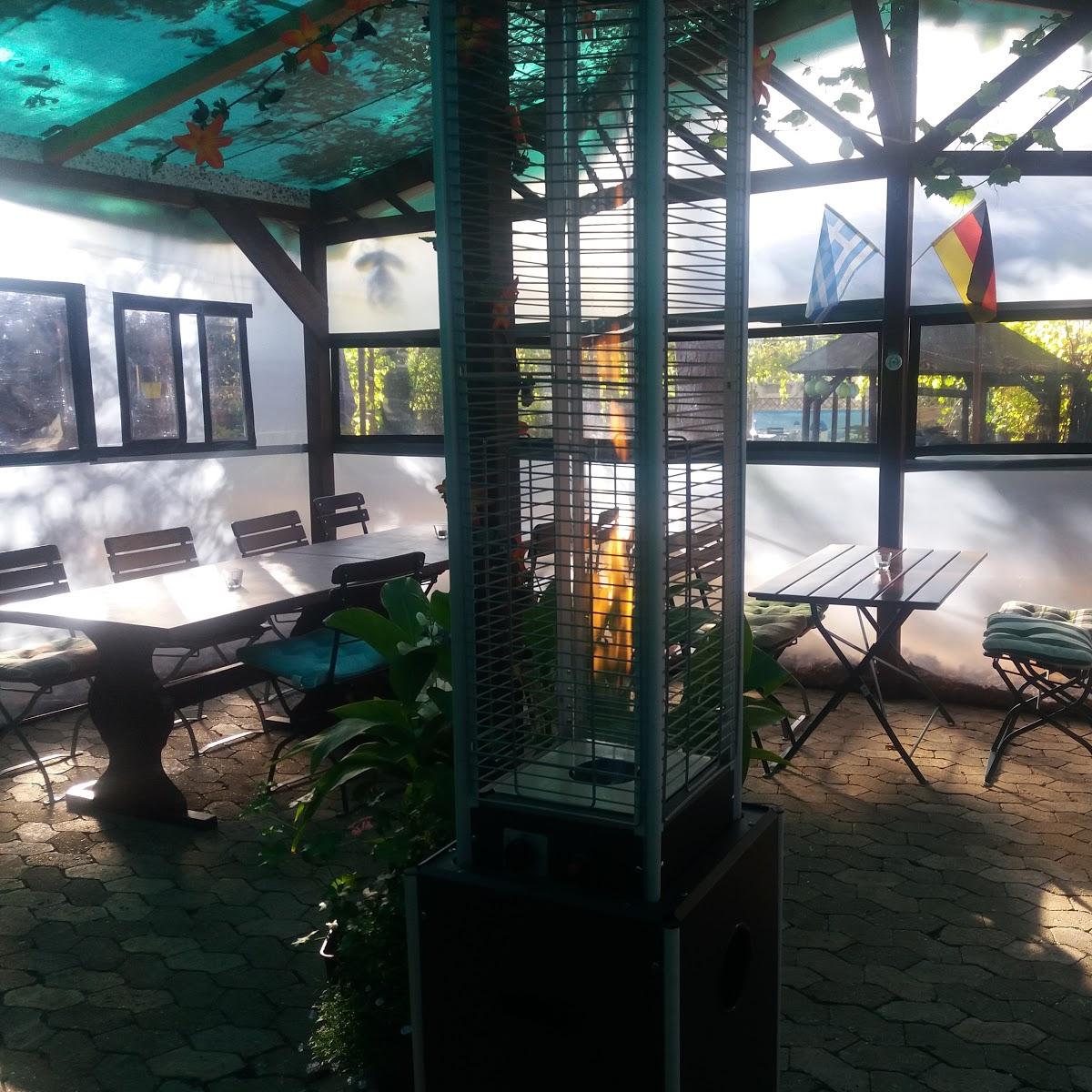 Restaurant "Gasthaus Zur Krone" in  Petersaurach