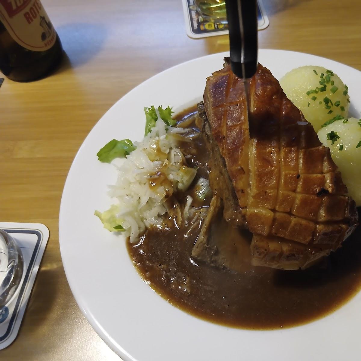 Restaurant "Gasthof Keim" in Neuendettelsau