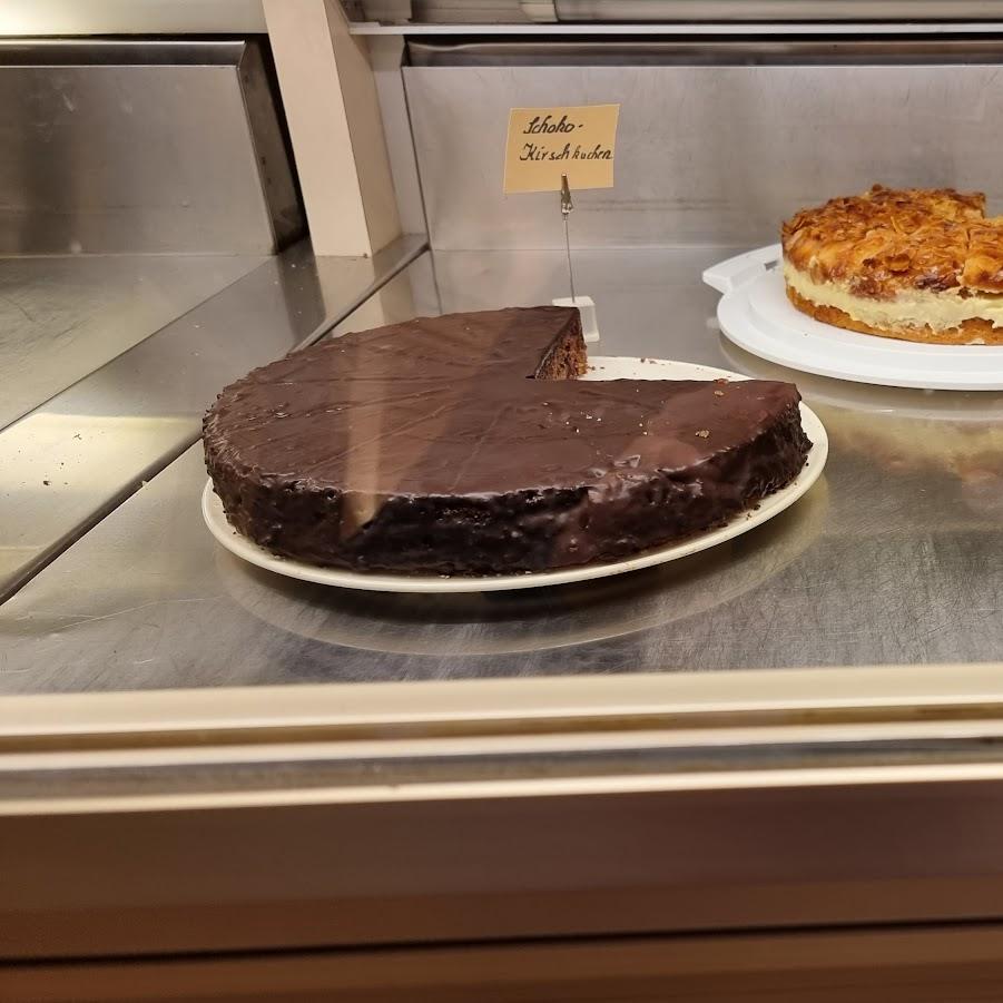 Restaurant "Hutcafé" in Bad Herrenalb